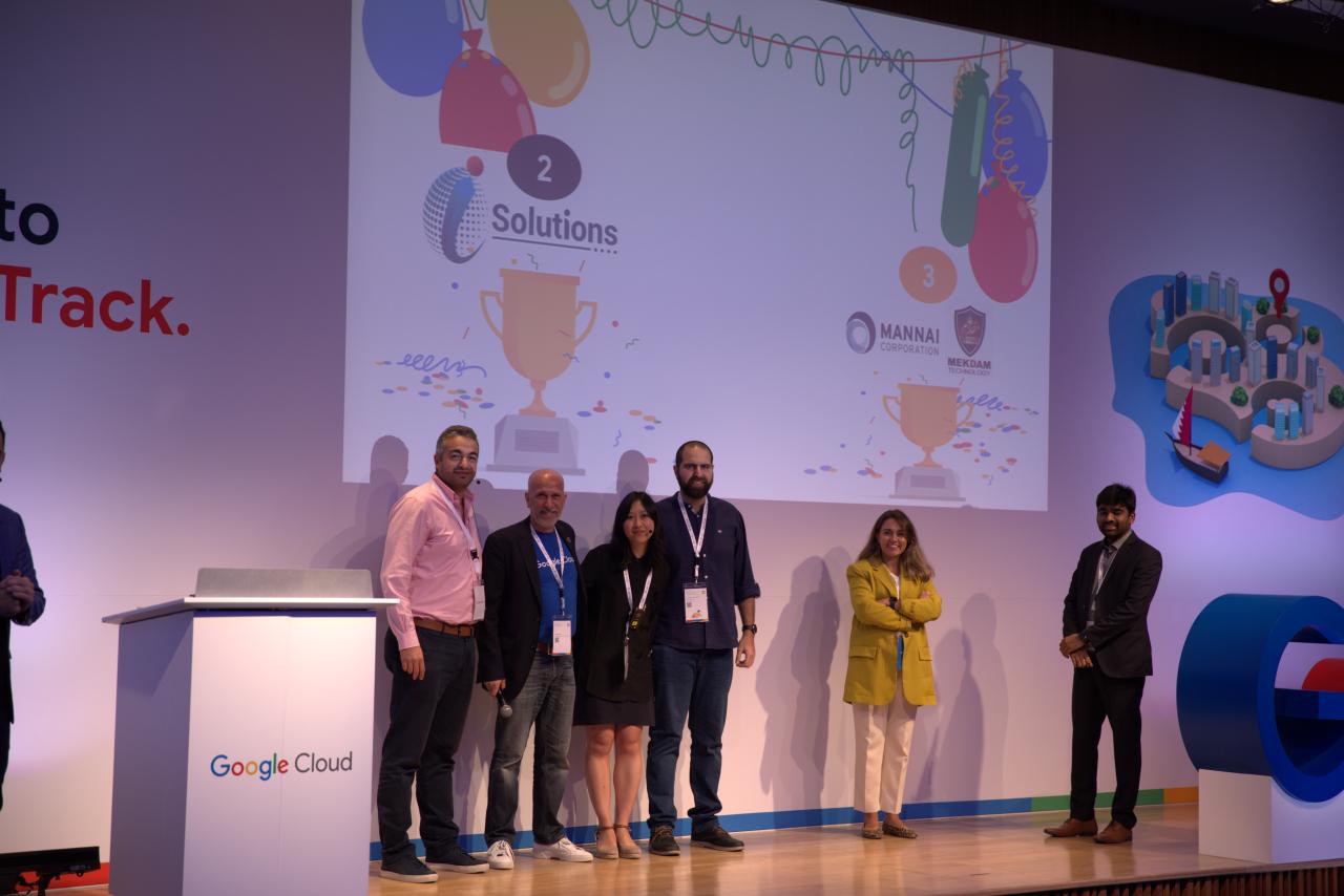 2nd Place — Data & AI Hackathon